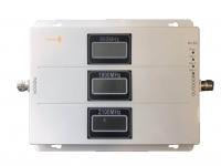 Репитер Coaxdigital 900/1800/2100 с дисплеями