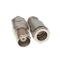 Разъём прижимной TNC-female под кабель 5d-fb, RG-8X, RG-5, RG-6, LMR-300