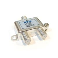 Делитель на 2 ТВ RTM SSAH 204F/2DC (5 - 2400 МГц)