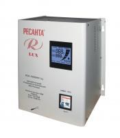 Стабилизатор напряжения Ресанта Lux АСН-10000 Н/1-Ц