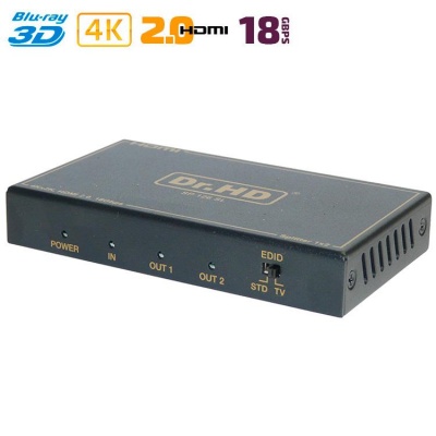 HDMI делитель 1x2 Dr.HD SP 126 SL