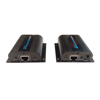 Удлинитель HDMI по UTP Lenkeng LKV372Pro