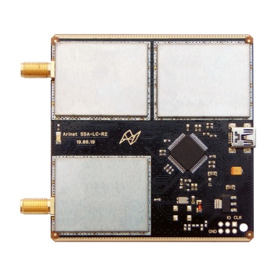 Arinst SSA-TG LC R2 анализатор спектра