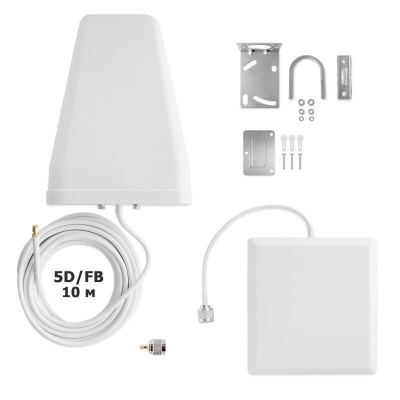 Комплект репитера Titan-1800/2100/2600 (LED) Комплект репитера Titan-1800/2100/2600 (LED)