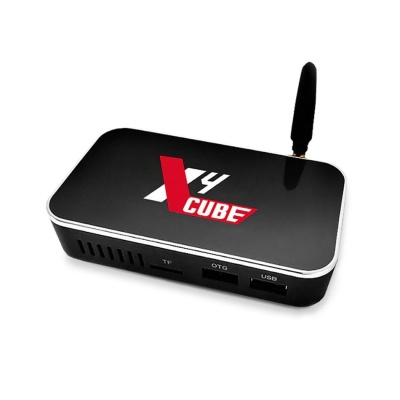 Медиаплеер Ugoos X4 Cube 2Gb/16Gb