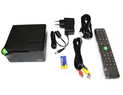 Ресивер НТВ+ DSD4514r