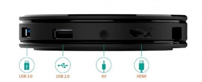 Медиаплеер Vontar HK1MAX 4/64 IPTV/OTT