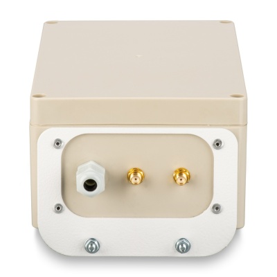 Гермобокс KGG-SMAx2 с CRC9