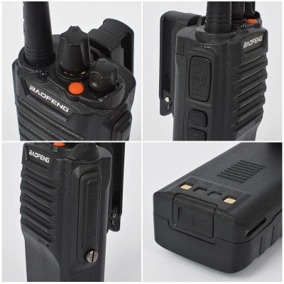 Baofeng BF-9700 водонепроницаемая портативная UHF рация