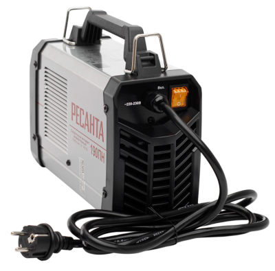 Сварочный аппарат РЕСАНТА САИ-190ПН