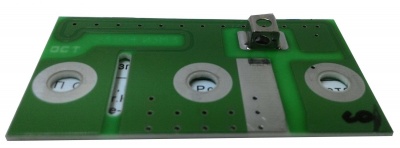 Усилитель УКАТ 16 для антенны Дельта Н181А.01, Н1181А