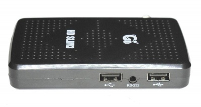 Ресивер Gi HD Slim 3