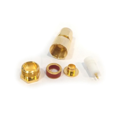 Разъем прижимной SMA-male RG-58 Разъем прижимной SMA-male RG-58