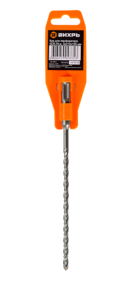 Бур по бетону ВИХРЬ 6x210x150 73/10/7/3 Бур по бетону ВИХРЬ 6x210x150 73/10/7/3