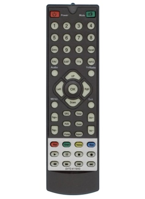 Пульт Lumax DVT2-4110HD
