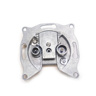 Розетка проходная SAT-TV Lans TS-10