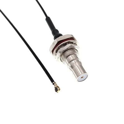 Пигтейл Qma(female)-IPEX(MHF4) 